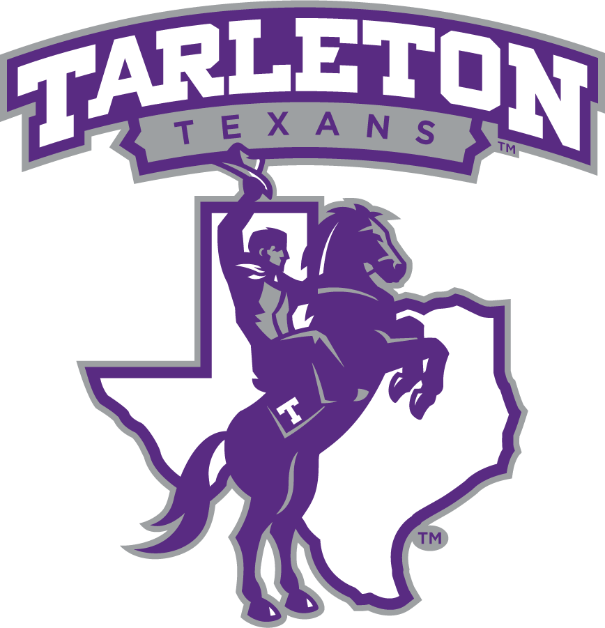 Tarleton Texans 2017-Pres Misc Logo v3 iron on transfers for T-shirts